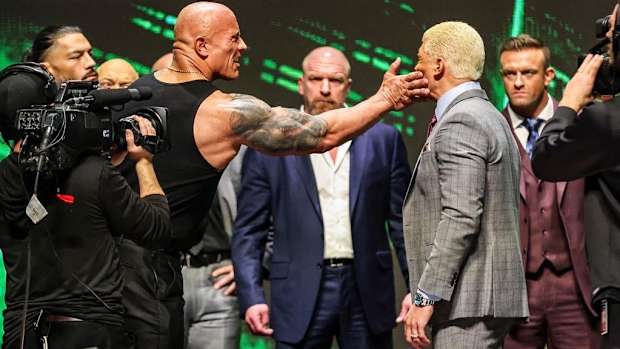 The Rock